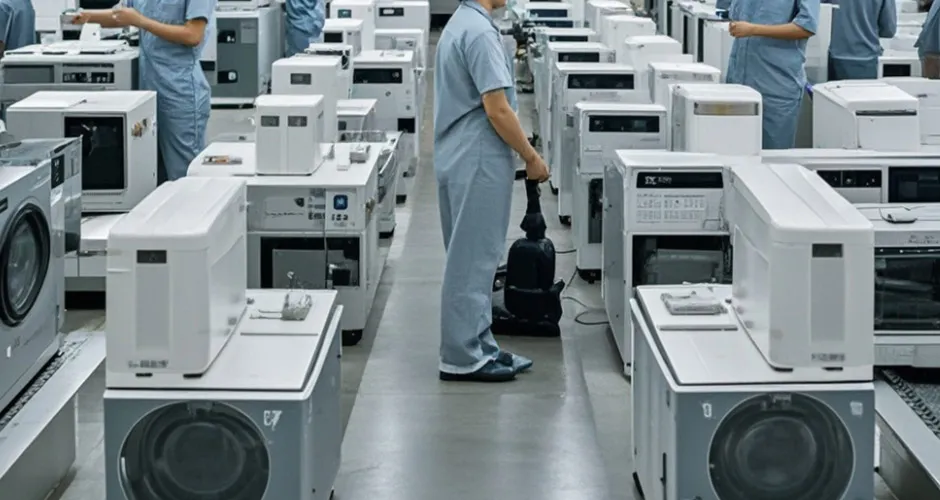 Electrodomésticos