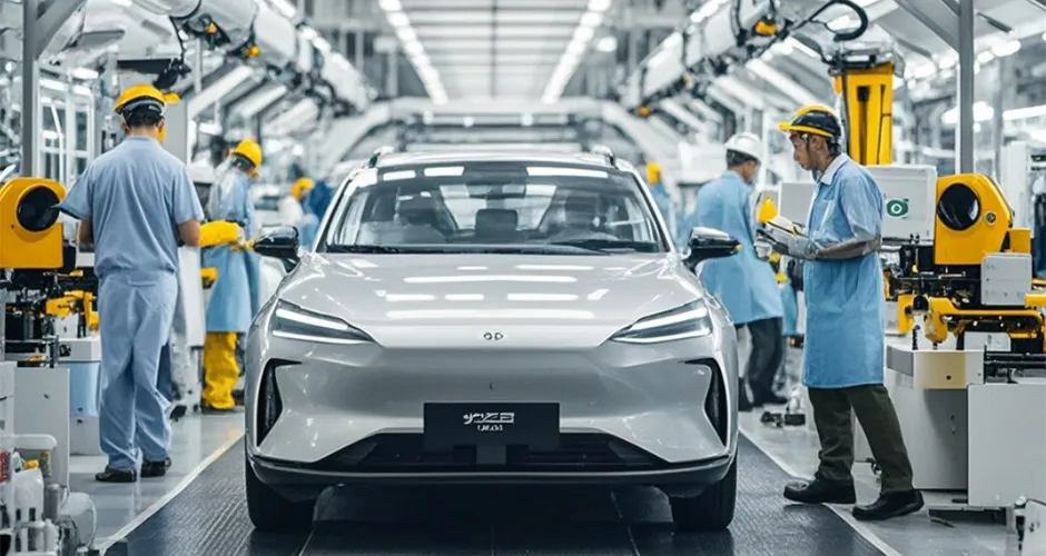 Automotriz
