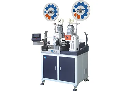 RH-016CC (Crimpado de alambre de alta precisión)