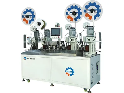 RH-025CC (Crimpado multifuncional de múltiples cables)