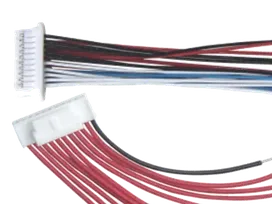 RH-011CC (inserción de carcasa de cable largo/corto de 1 lado) 