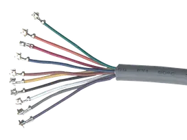 RH-1200 (pelado y crimpado de cables de 1.5-10mm)