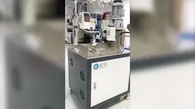 Crimpadora de terminales de dos lados, RH-032CC