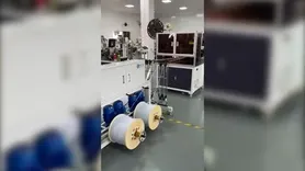 Máquina de crimpado de alambre Dupont e inserción de carcasa, RH-015CC
