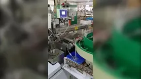 Máquina de crimpado de fusibles térmicos y termoretráctil, RH-030CC