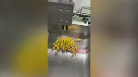 Crimpadora de terminales prensada en frío de dos lados, RH-031CC