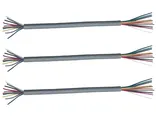 Máquina de corte y pelado de cable eléctrico