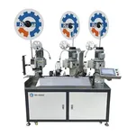 Crimpado de terminales combinado multicable