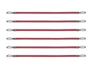 RH-03CC (Estañado de 8 cables y 1 lado y crimpado de 2 lados)