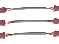 RH-09CC (Crimpado de cable multinúcleo e inserción de carcasas)