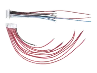 RH-011CC (inserción de carcasa de cable largo/corto de 1 lado)