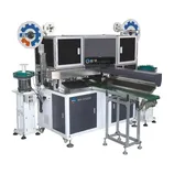 RH-012CC (Crimpado de 2 lados e inserción de carcasa)