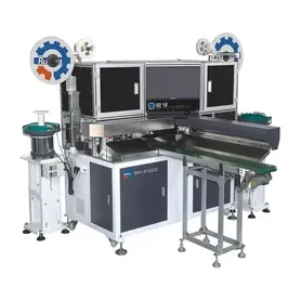 RH-012CC (Crimpado de 2 lados e inserción de carcasa)