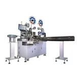RH-013CC (crimpado de 2 lados e inserción de carcasa de 1 lado)