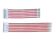 RH-013CC (crimpado de 2 lados e inserción de carcasa de 1 lado)