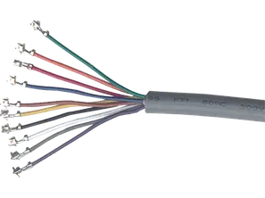 Pelado de cables y crimpado de terminales
