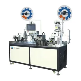 RH-023CC (Crimpado de 2 lados y termoretráctil)