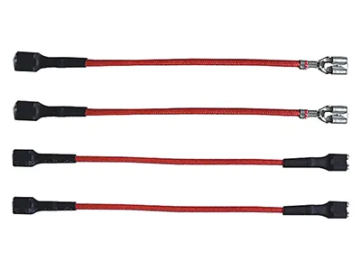 RH-023CC (Crimpado de 2 lados y termoretráctil)