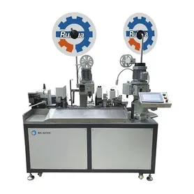 RH-027CC (crimpado de 2 lados y termoretráctil de 1 lado)