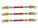 RH-028CC (crimpado y marcado de terminales prensados en frío de 2 lados)