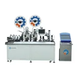 RH-029CC (Crimpado de 2 lados y marcado de tubo termoretráctil)