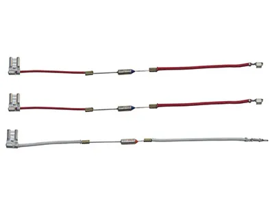RH-030CC (Crimpado de fusibles térmicos y termoretráctil)