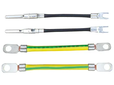 RH-031CC (Crimpado de terminales prensado en frío de 2 lados)