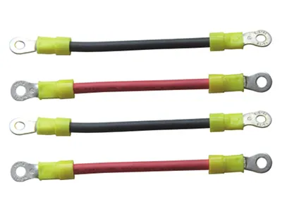 RH-031CC (Crimpado de terminales prensado en frío de 2 lados)