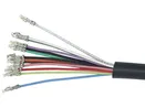 Crimpadora de terminales para control de ruido (Mute)
